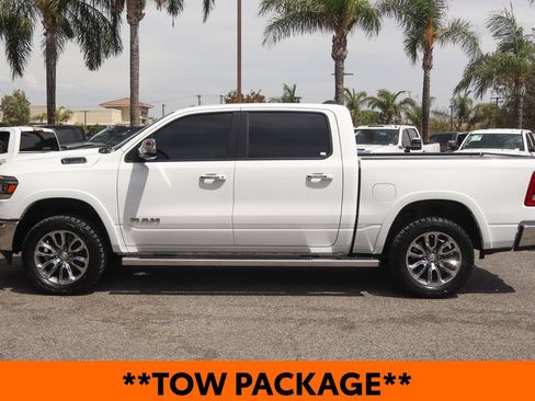 Used 2021 RAM 1500 Laramie AWD/4WD image 5