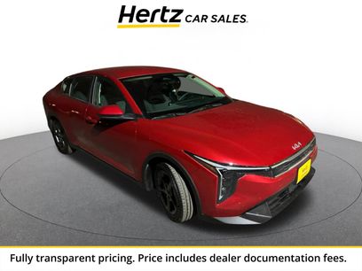Used 2025 Kia K4
