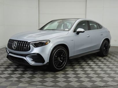 New 2026 Mercedes-Benz GLC 63 AMG S