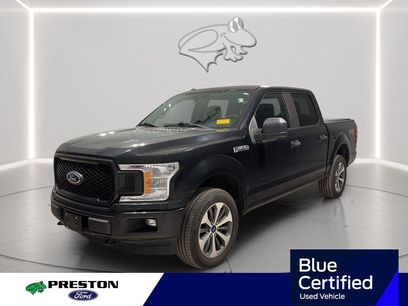 Certified 2019 Ford F150 XL w/ Equipment Group 101A Mid