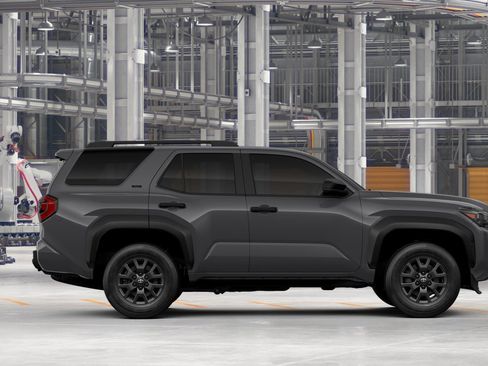 New 2026 Toyota 4Runner SR5 AWD/4WD image 12