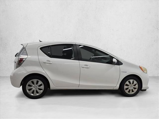 Used 2012 Toyota Prius C Two FWD image 4