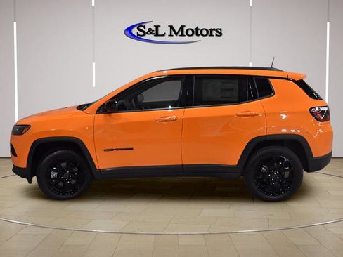New 2026 Jeep Compass Latitude AWD/4WD image 2