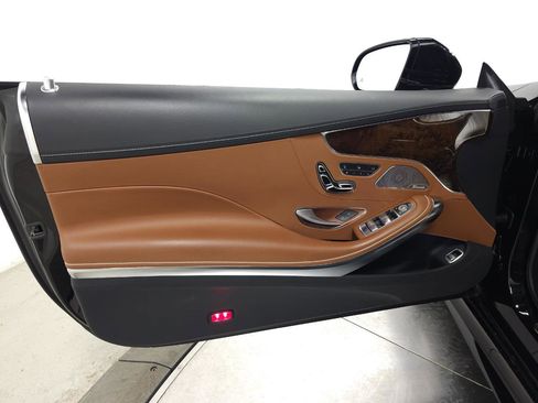 Used 2017 Mercedes-Benz S 550 4MATIC Coupe image 16