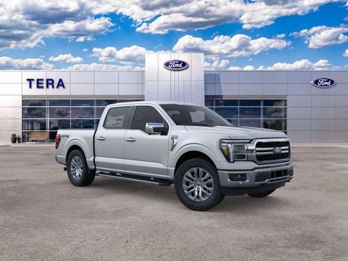 New 2026 Ford F150 Lariat AWD/4WD image 9