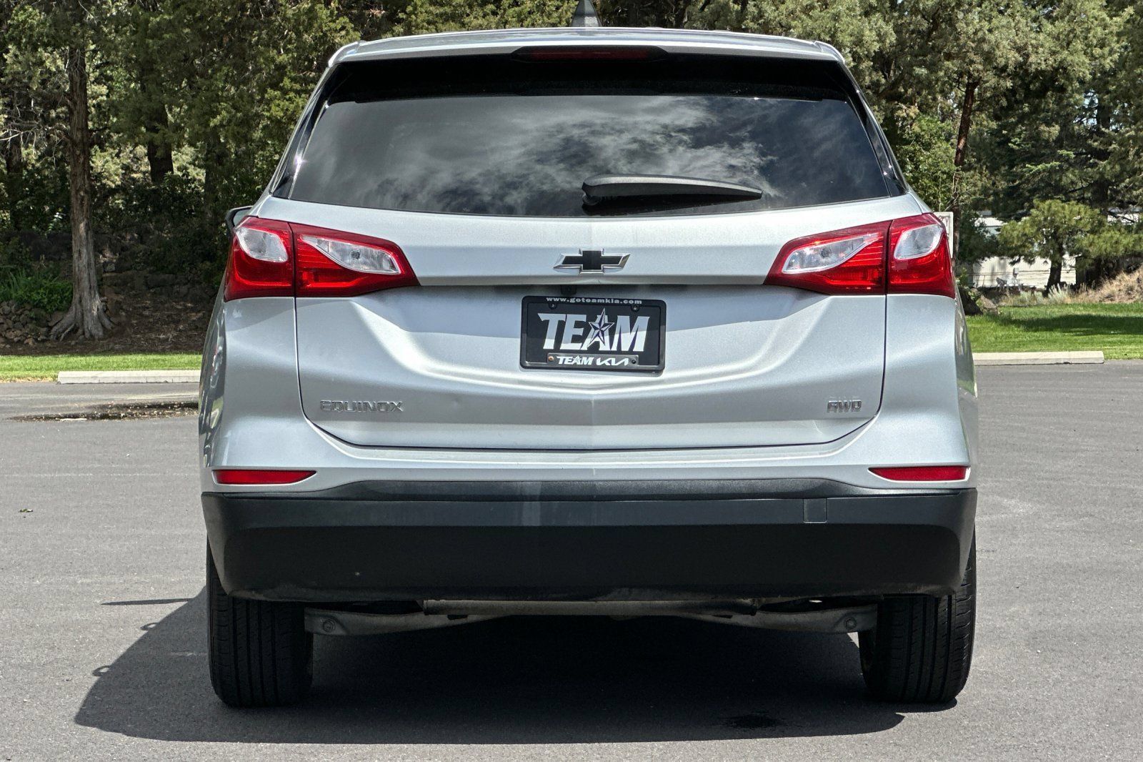 Used 2021 Chevrolet Equinox LS w/ LS Convenience Package AWD/4WD image 5