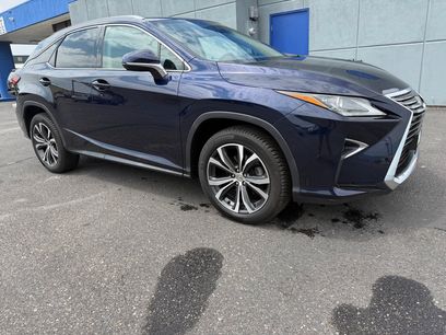 Used 2017 Lexus RX 350 AWD w/ Premium Package