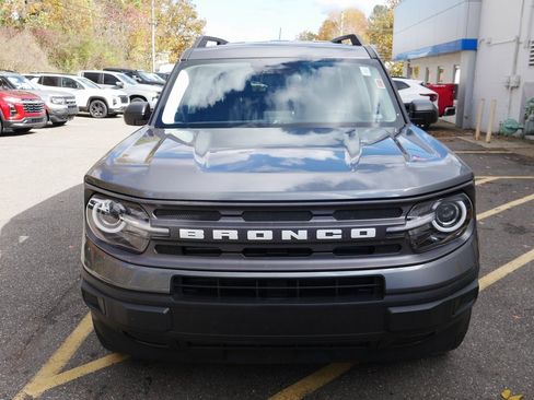 Used 2024 Ford Bronco Sport Big Bend image 3