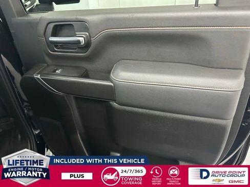 Used 2022 GMC Sierra 3500 AT4 w/ Gooseneck/5TH Wheel Package image 32