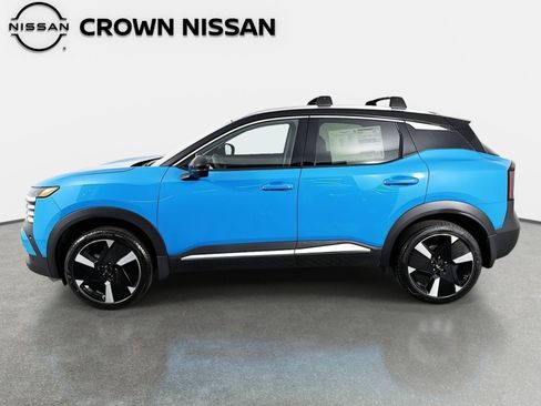 Used 2026 Nissan Kicks SR w/ SR Premium Package FWD image 8