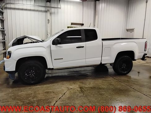 Used 2022 GMC Canyon Elevation Standard w/ Convenience Package RWD image 5