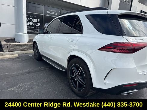 Used 2024 Mercedes-Benz GLE 350 4MATIC image 10