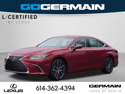 Certified 2025 Lexus ES 350 350
