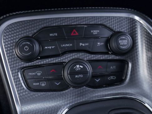 Used 2021 Dodge Challenger SRT Hellcat w/ Plus Package image 34