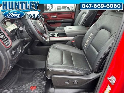 Used 2022 RAM 1500 Rebel w/ Rebel Level 2 Equipment Group AWD/4WD image 16