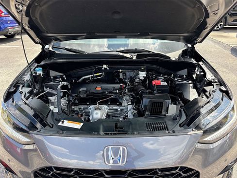 Certified 2024 Honda HR-V EX-L image 33