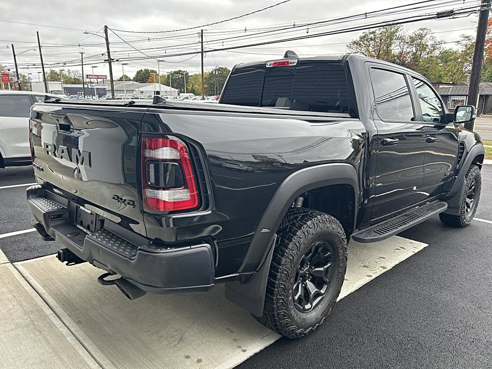 Used 2022 RAM 1500 TRX w/ TRX Level 1 Equipment Group AWD/4WD image 12