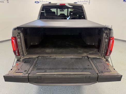Used 2025 Ford F150 Lariat w/ Equipment Group 501A Mid AWD/4WD image 27