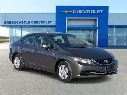 Used 2013 Honda Civic EX