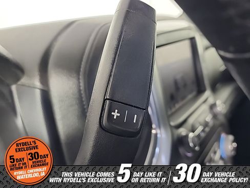 Certified 2021 Chevrolet Silverado 1500 RST w/ Convenience Package II image 26