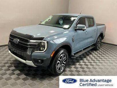 Used 2024 Ford Ranger Lariat w/ FX4 Off-Road Package