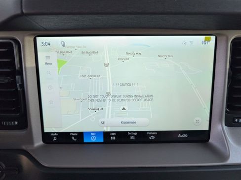 New 2026 Ford Bronco Outer Banks AWD/4WD image 23