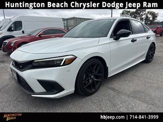 Used 2023 Honda Civic Si video 1