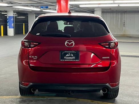 Used 2020 MAZDA CX-5 Grand Touring AWD/4WD image 29