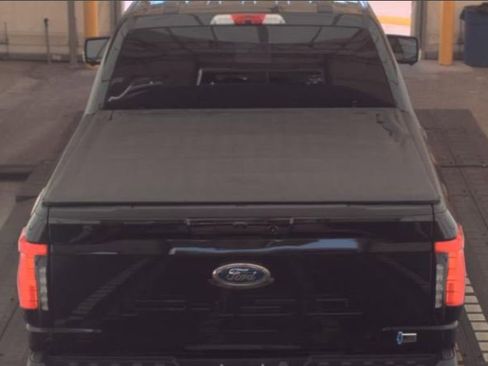 Used 2023 Ford F150 Lightning XLT w/ Equipment Group 312A High image 5