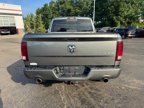 Used 2013 RAM 1500 Sport w/ Sport Premium Group AWD/4WD image 4