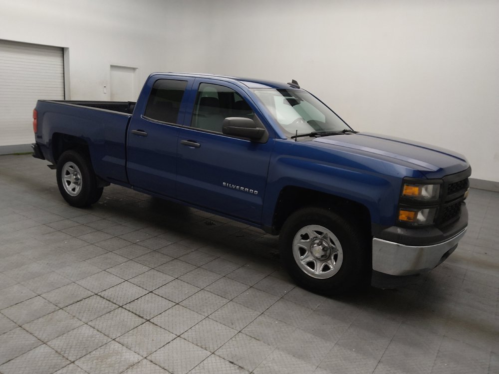 Used 2015 Chevrolet Silverado 1500 LS w/ LS Convenience Package RWD image 11