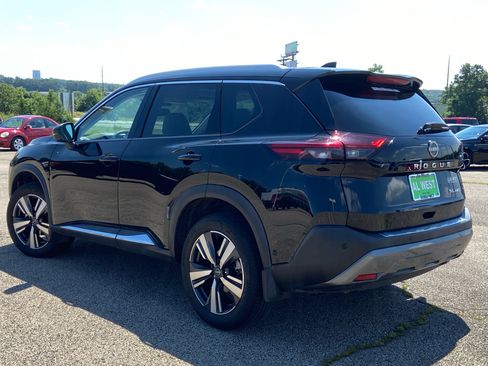 Used 2023 Nissan Rogue SL w/ SL Premium Package AWD/4WD image 5