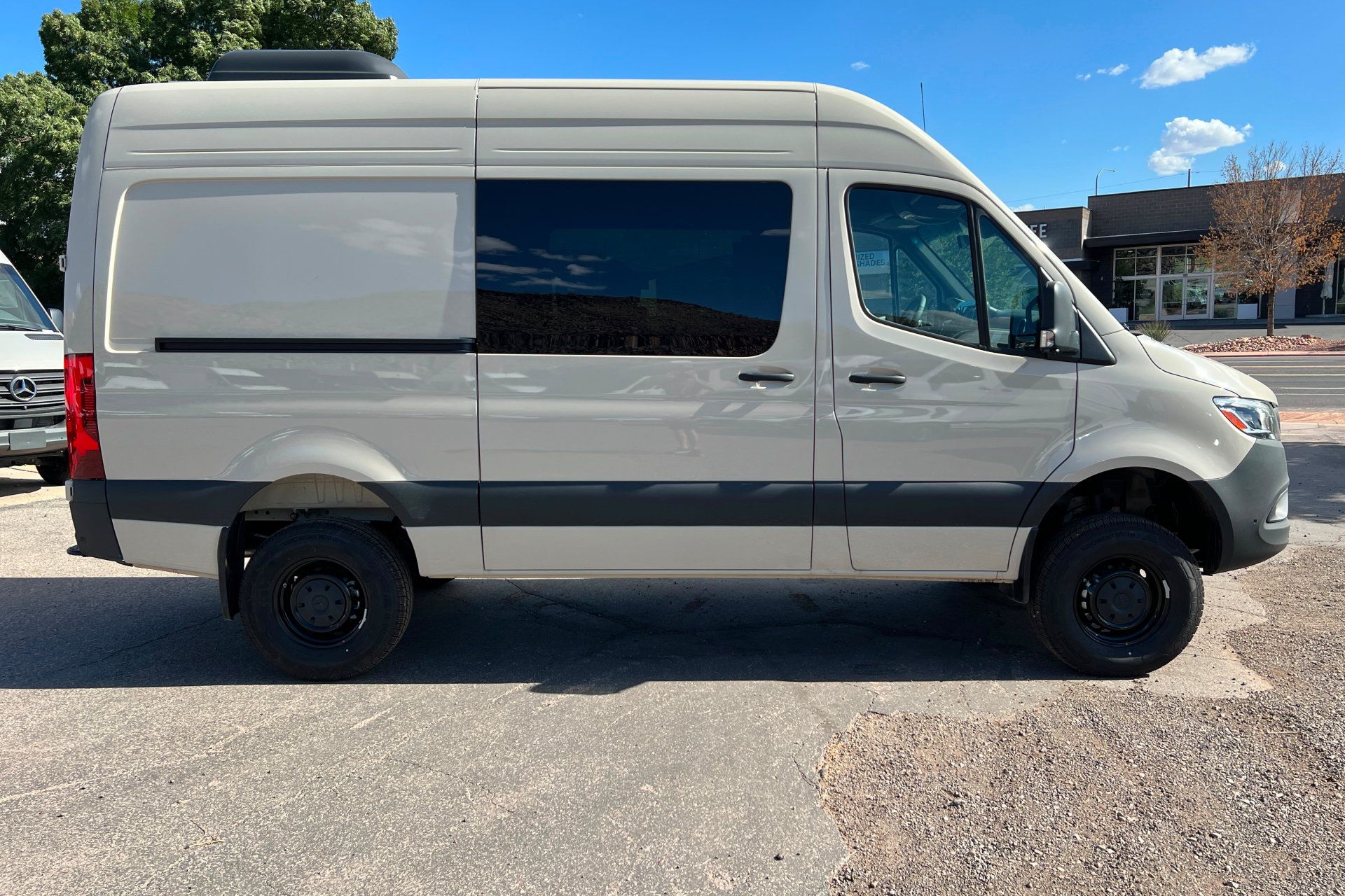 New 2026 Mercedes-Benz Sprinter 2500 image 6