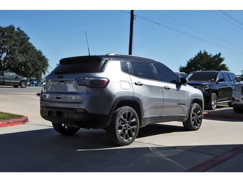 Used 2019 Jeep Compass High Altitude image 5