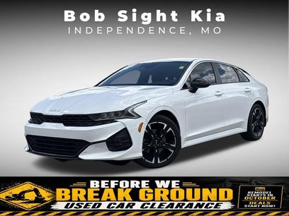 Used 2022 Kia K5 GT-Line