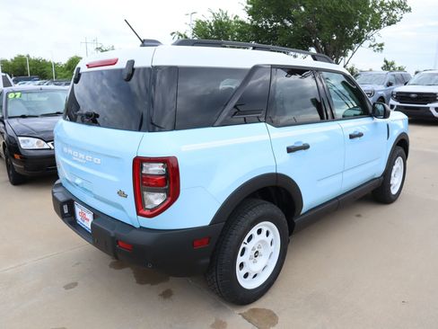 New 2026 Ford Bronco Sport Heritage AWD/4WD image 19