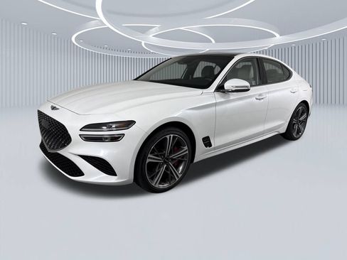 New 2025 Genesis G70 2.5T w/ Sport Prestige Package AWD/4WD image 8
