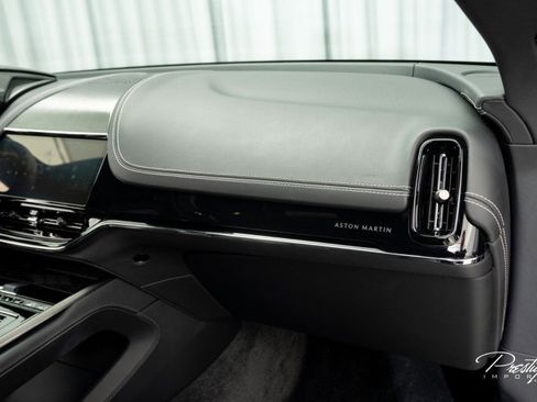 Used 2025 Aston Martin DBX 707 image 50