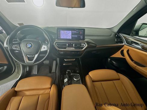 Certified 2023 BMW X3 xDrive30i w/ Premium Package image 23