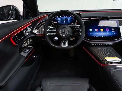 New 2026 Mercedes-Benz E 53 AMG e 4MATIC Sedan image 13
