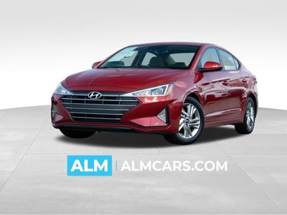 Certified 2020 Hyundai Elantra Value Edition