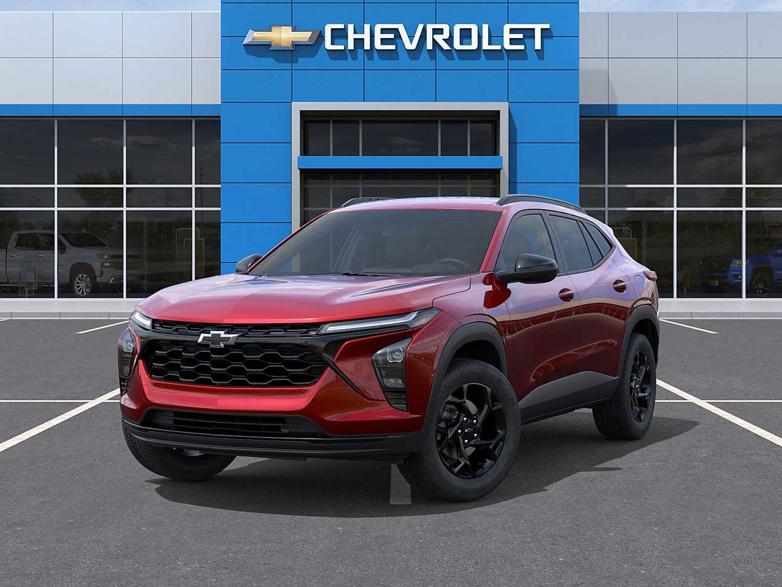 New 2026 Chevrolet Trax LT w/ Driver Confidence Package FWD image 6