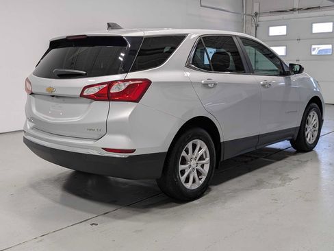 Used 2021 Chevrolet Equinox LT w/ LPO, Cargo Package AWD/4WD image 8