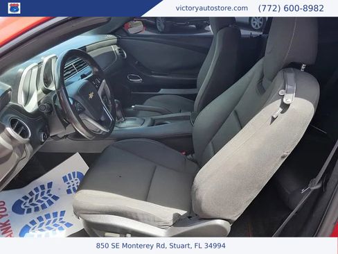 Used 2013 Chevrolet Camaro LT image 19