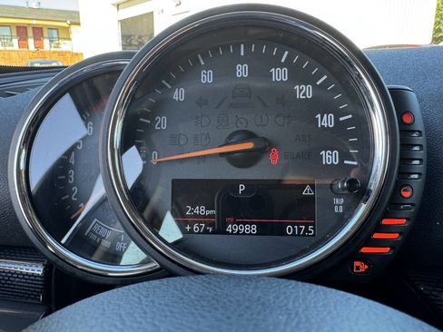 Used 2017 MINI Cooper Clubman S image 12