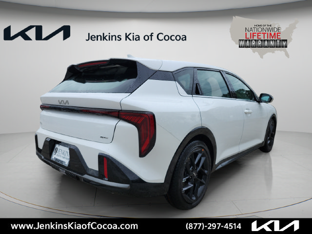 New 2026 Kia K4 GT-Line Turbo FWD image 5
