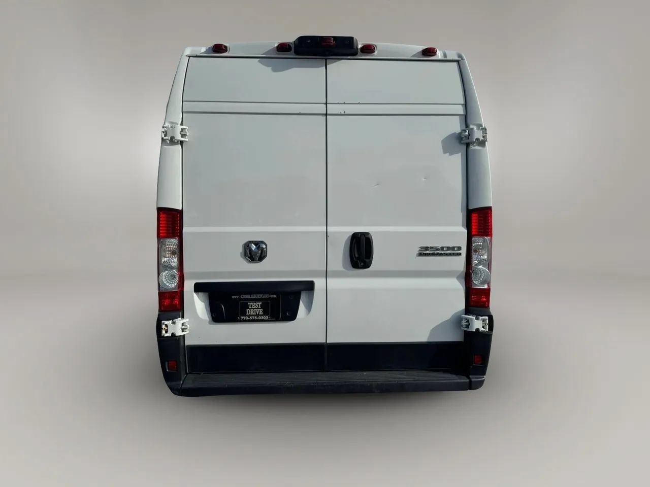 Used 2023 RAM ProMaster 3500 FWD image 7