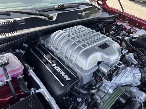 Used 2022 Dodge Challenger SRT Hellcat Redeye RWD image 38