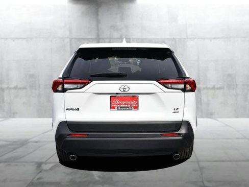Used 2024 Toyota RAV4 LE image 6