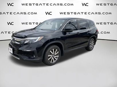 Used 2021 Honda Pilot EX-L